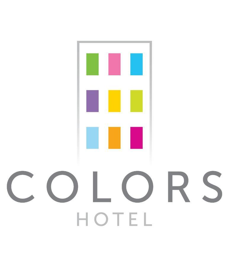 Colors Hotel Aten Exteriör bild